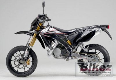 2007 Motorhispania Ryz 50 Pro Racing Urban Bike