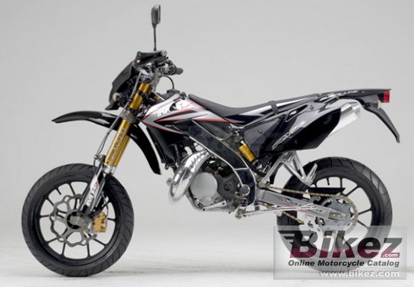 2007 Motorhispania Ryz 50 Pro Racing Urban Bike