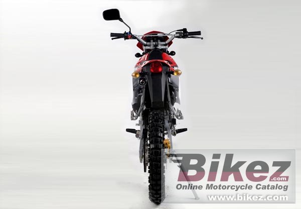 Motorhispania Furia Max 50 Enduro