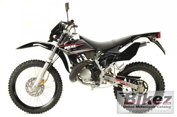 2007 Motorhispania Furia Max 50 Enduro