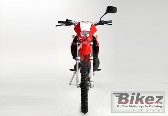 2007 Motorhispania Furia Max 50 Enduro