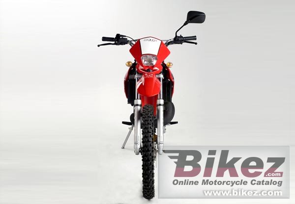 Motorhispania Furia Max 50 Enduro