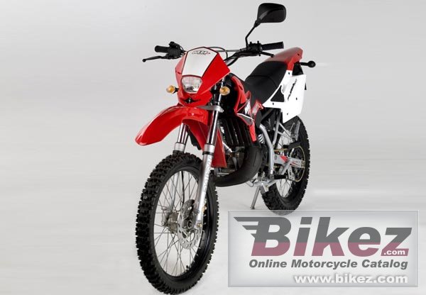 Motorhispania Furia Max 50 Enduro