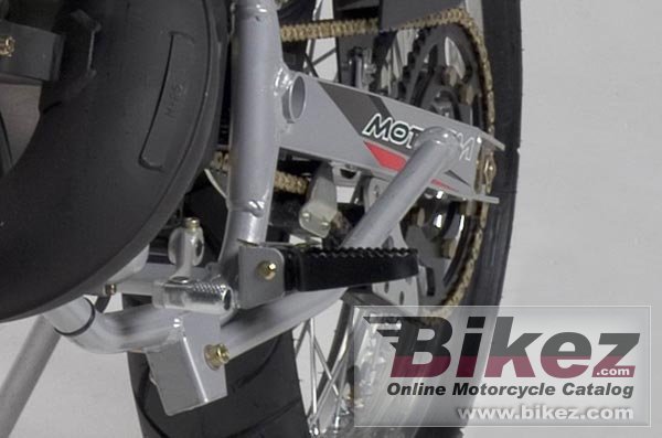 Motorhispania Furia Max 50 Supermotard