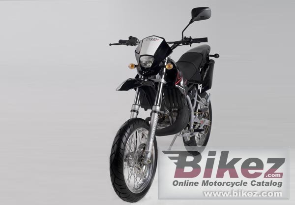 Motorhispania Furia Max 50 Supermotard