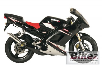 2007 Motorhispania RX 50 Super Racing