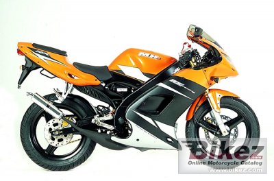 2007 Motorhispania RX 50 Super Racing