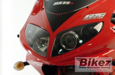 2007 Motorhispania RX 50 Super Racing