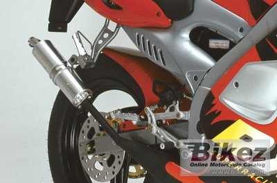 2007 Motorhispania RX 50 Super Racing