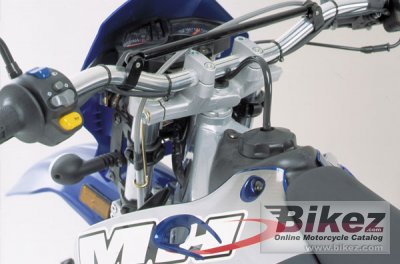 2007 Motorhispania Arena 125 Enduro