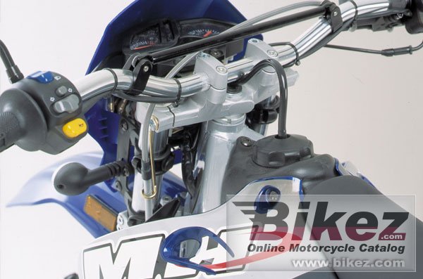 Motorhispania Arena 125 Enduro