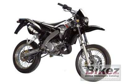 Motorhispania RYZ SM