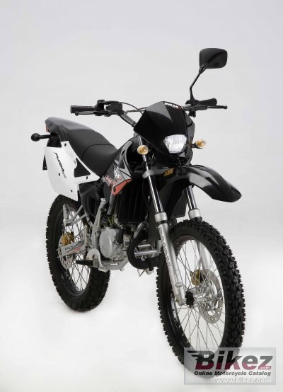 2008 Motorhispania Furia Cross