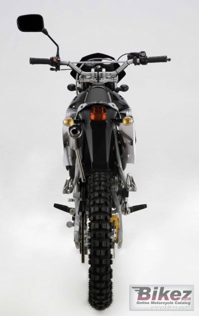 2008 Motorhispania Furia Cross