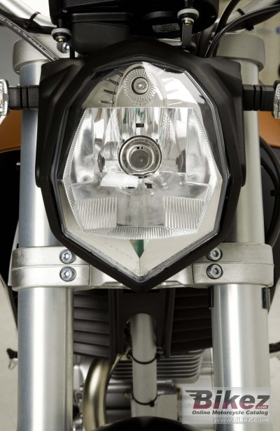 2008 Motorhispania MH7 Naked 125