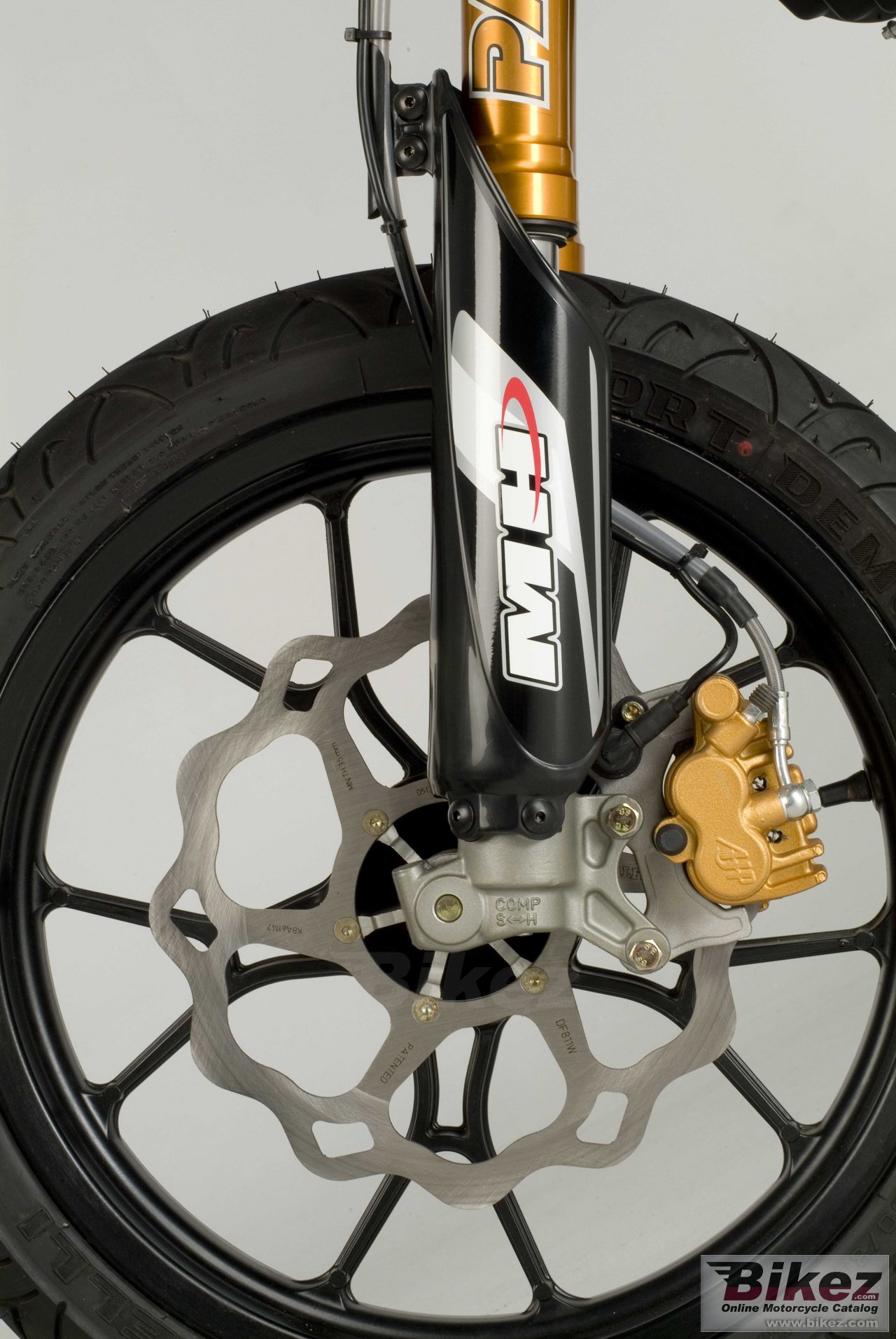 Motorhispania Ryz Pro Racing 49 Urbanbike