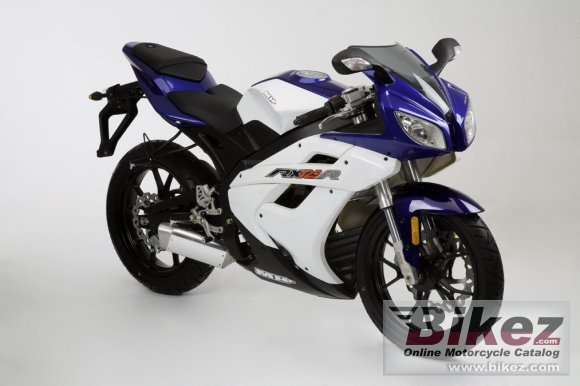 2009 Motorhispania RX 125R