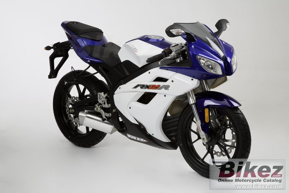 Motorhispania RX 125R