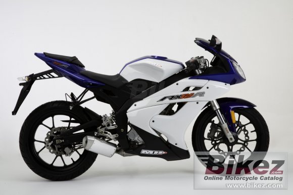 2009 Motorhispania RX 125R