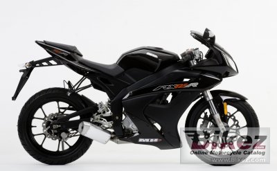 2009 Motorhispania RX 125R