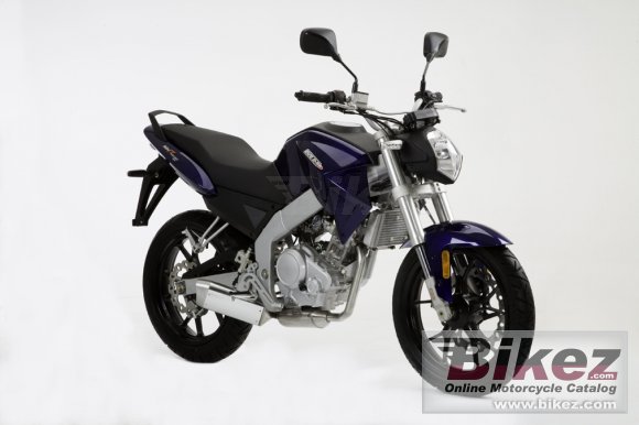 2009 Motorhispania MH7 125 Naked