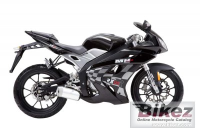 2012 Motorhispania RX 125R