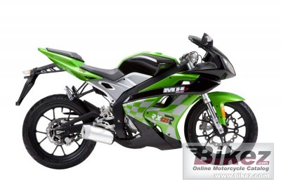 2012 Motorhispania RX 125R