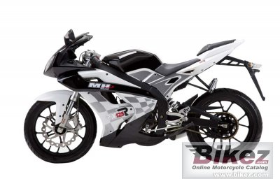 2012 Motorhispania RX 125R