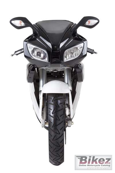 2012 Motorhispania RX 125R