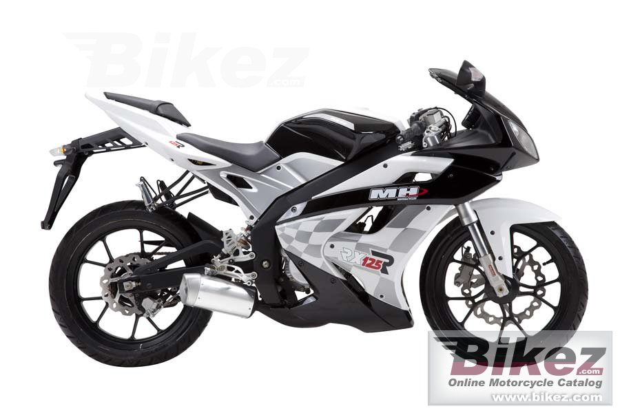 Motorhispania RX 125R