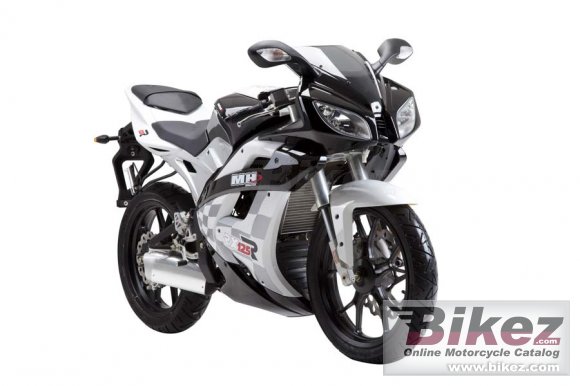 2012 Motorhispania RX 125R