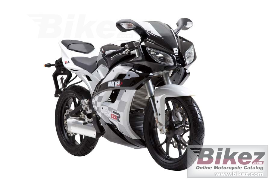 Motorhispania RX 125R