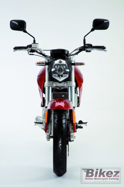 2012 Motorhispania MH7 125 Naked