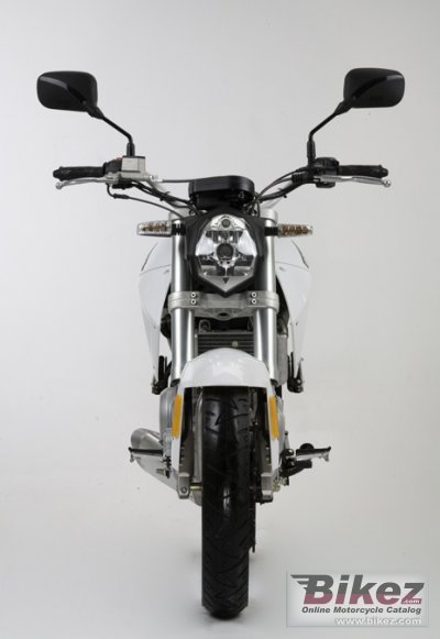 2012 Motorhispania MH7 125 Naked