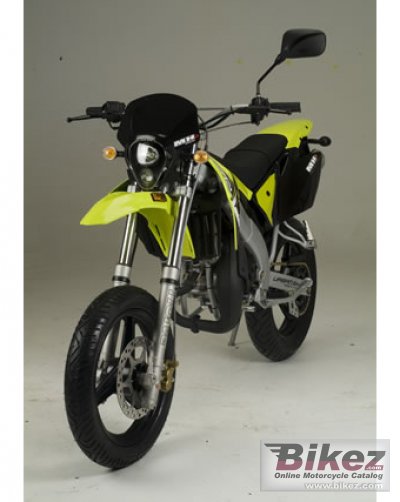 Motorhispania RYZ 49 Urban