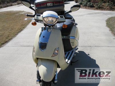 2016 Motorino Riviera 150