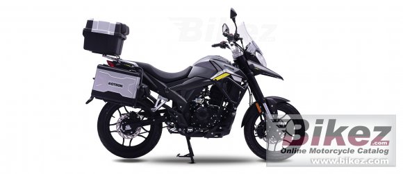 2023 Motron X Nord 125 Touring