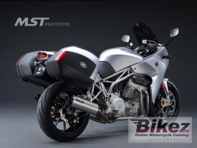 2013 Motus MST