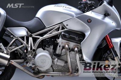 2013 Motus MST