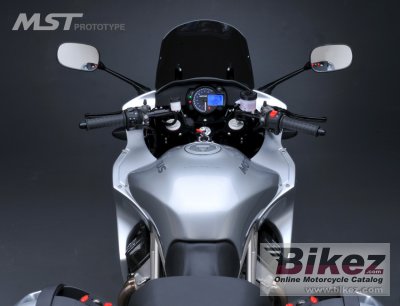 2013 Motus MST