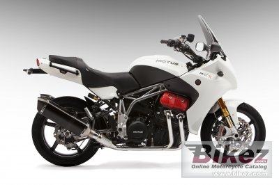 2016 Motus MSTR
