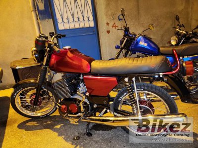 1989 MuZ ETZ 251