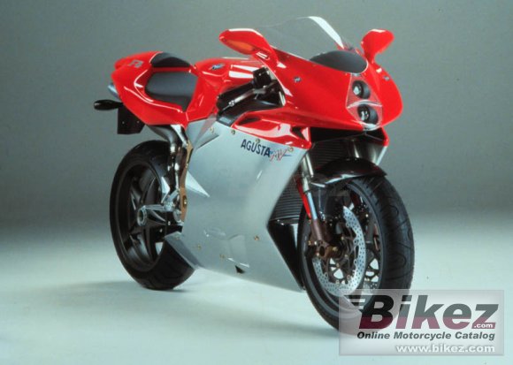 2001 MV Agusta F4 S