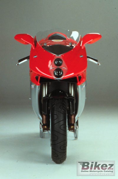 2001 MV Agusta F4 S