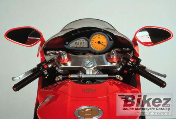 2001 MV Agusta F4 S