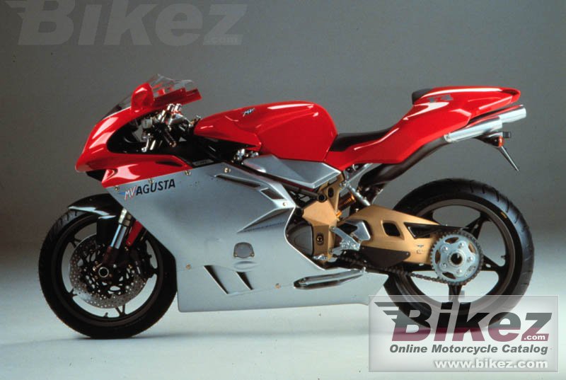 MV Agusta F4 S