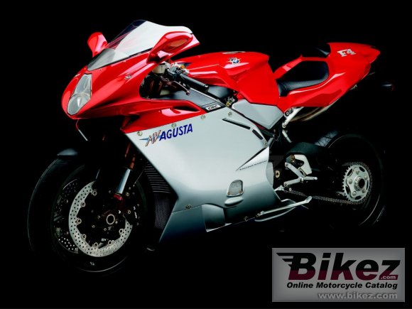 2002 MV Agusta F4 S