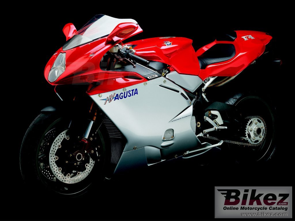 MV Agusta F4 S