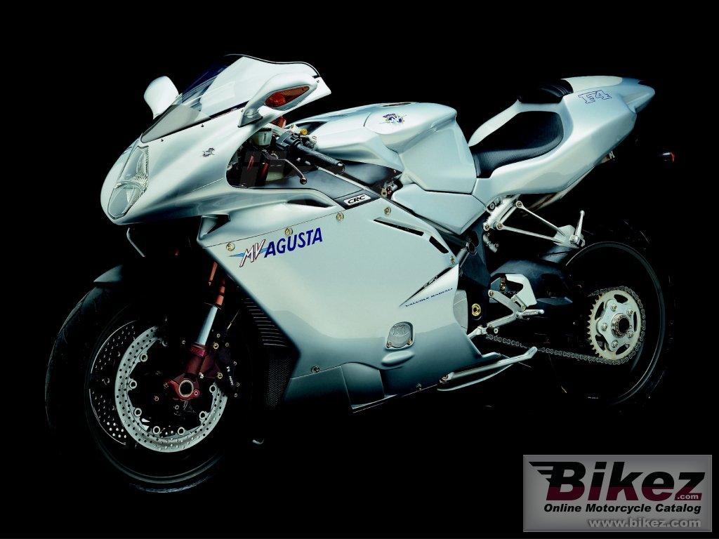 MV Agusta F4 S I+I