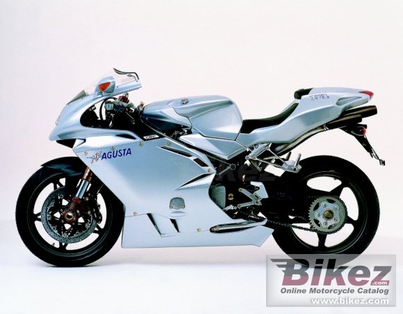 2002 MV Agusta F4 S I+I